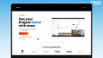 bradi.tech website geliştirme