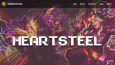 Heartsteel Web Design