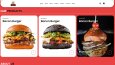 UI UX RESTORANT WEB TASARIM
