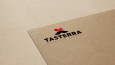 TASTERRA logo tasarımı