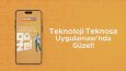 Teknosa - Mobile Uygulama Jenerik Videosu