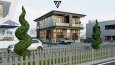 3D Mimari Görselleştirme Yurtiçi İşler