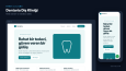 Dentaria - Konsept Diş Kliniği Web Sitesi