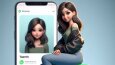 Yüzünüzü eğlenceli bir emojiyle efekt yap