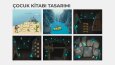 Çocuk Kitabı Tasarımı