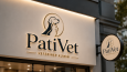 Veteriner Kliniği - Logo, Kartvizit ve Tabela Tasarımı
