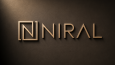 NIRAL - Logo Tasarımı