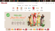 fellasfoods.com.tr - Ön Yüz Geliştirmesi