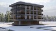 3D Cephe Tasarımı Render