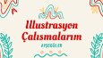 İllustrasyon Çalışmalarım