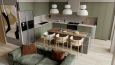 3D Modelleme ve render