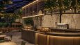 Sera Kafe İç Mekan Tasarımı ve 3D Render