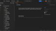 "Event Management API" Projesi