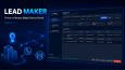 Lead Maker – Firma ve İletişim Bilgisi Toplama Uygulaması