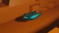 3D Low Poly Modeller Oyunlar İçin