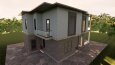 Dublex Villa Tasarımı