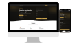 Modern ve Hızlı Emlak Danışmanı Web Sitesi Tasarımı