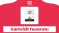Retro Kartvizit Tasarımı