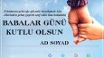 Babalar Günü (2)