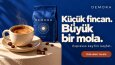 DEMORA – Kahve Reklam & Banner Tasarımı