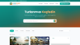 Örnek turizm web sitesi