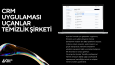 Uçanlar Temizlik CRM Projesi