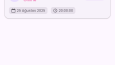 Modern Online Randevu ve Görüşme Uygulaması