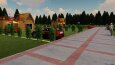 Tniy house kent şehri-Tasarımı