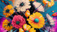 Yapay Zeka, Exploding Florwers