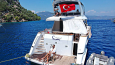 Deniz-Tekne Konsept Logo Tasarımı