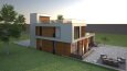 Villa Dış Cephe Tasarımı