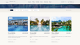Emlak Firmaları İçin Çok Dilli Modern Web Sitesi