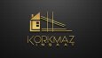 Korkmaz İnşaat Logo Çalışması