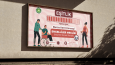Billboard/Afiş vb. Basılı Tasarımlar