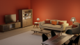 3d model ve renderlar