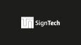 Sign Tech Logo Tasarımı