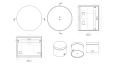 SolidWorks 3D Obje Modelleme