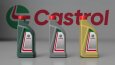Castrol - Konsept Ambalaj Tasarımı