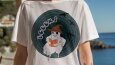 T-shirt tasarım