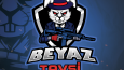 oyuncu ve yayıncılar için özel logo !
