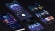 Müzik Uygulaması UI/UX Design
