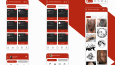 Lookink UI/UX tasarım