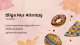 Harmony Bakery - Kurumsal Kimlik Tasarımı