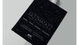 packaging and label.
