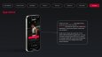 UX/UI MOBILE APP DESIGN
