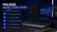 Özel Kodlanmış Mobil Uyumlu Web Sitesi