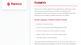Kinsiz Mühendislik – Kurumsal Web Sitesi