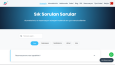 DemirVip – Tanıtım ve WhatsApp Entegreli Randevu Sistemi