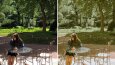 Instagram profili için filtre (insta story effect)