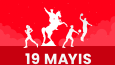 19 Mayıs Post tasarımları